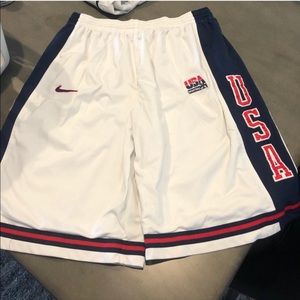 6 shorts! JORDAN basketball shorts bundle